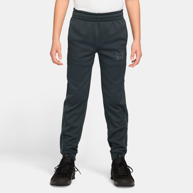 Nike Sportswear Multi Big Kids Dri-FIT Pants SEAWEED/CLAY GREEN