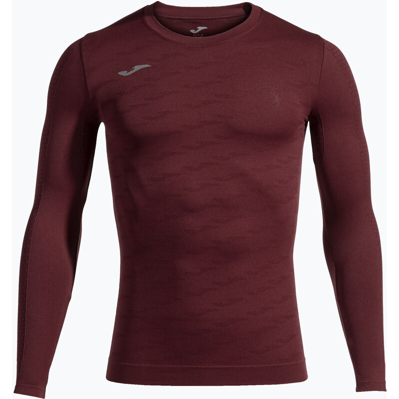 Pánská termoakční mikina Joma Classic burgundy