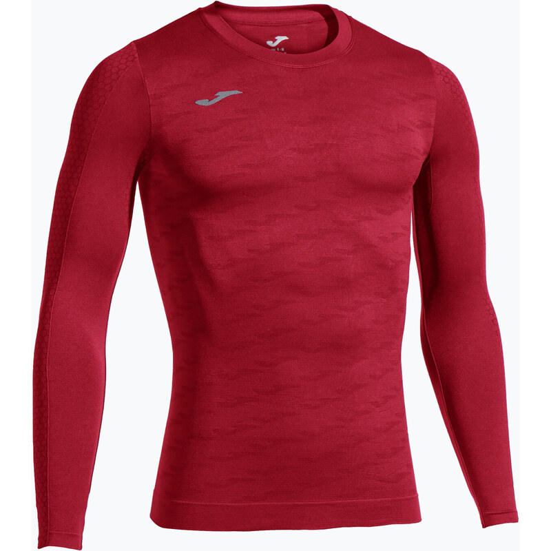 Pánská termoakční mikina Joma Classic červená