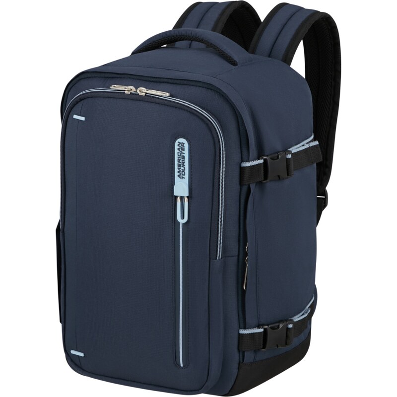 American Tourister American CLOUDRIDER CABIN BACKPACK S SKY NAVY 24l 109649389