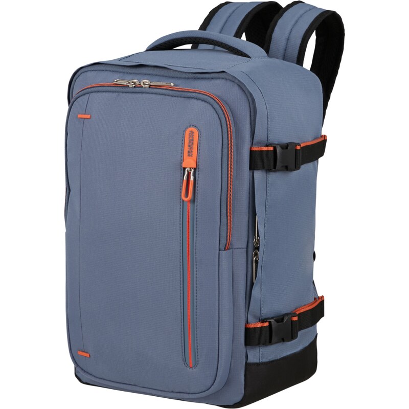 American Tourister American CLOUDRIDER CABIN BACKPACK S STONE BLUE 24l 109649391