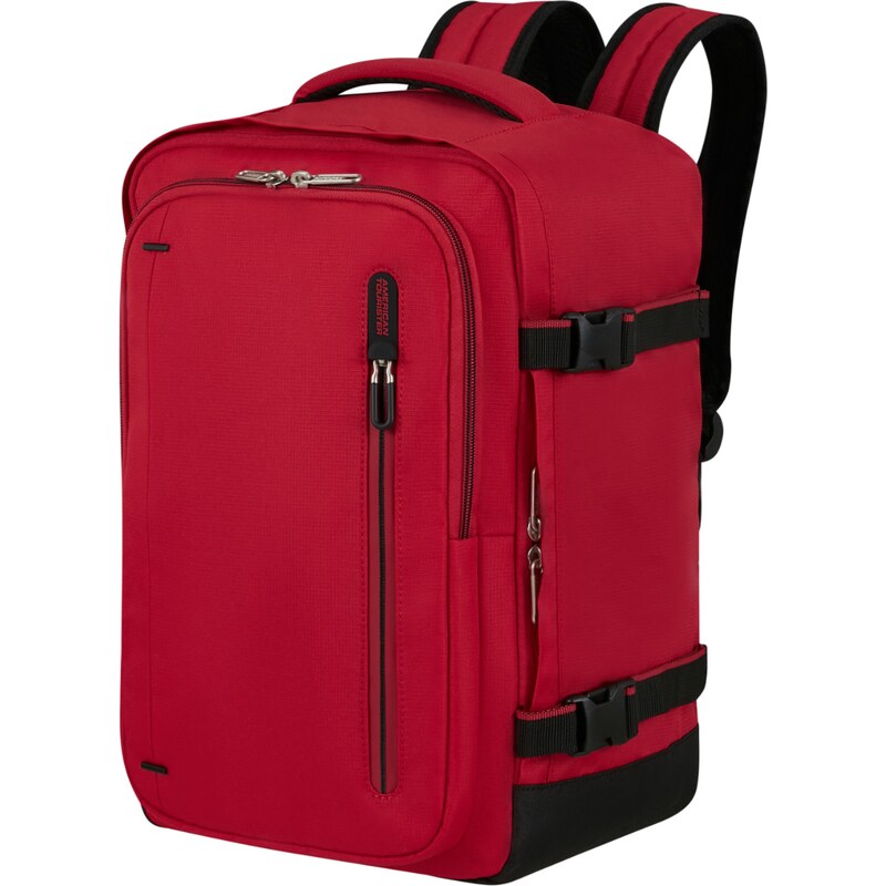 American Tourister American CLOUDRIDER CABIN BACKPACK S ASTRAL RED 24l 109649392