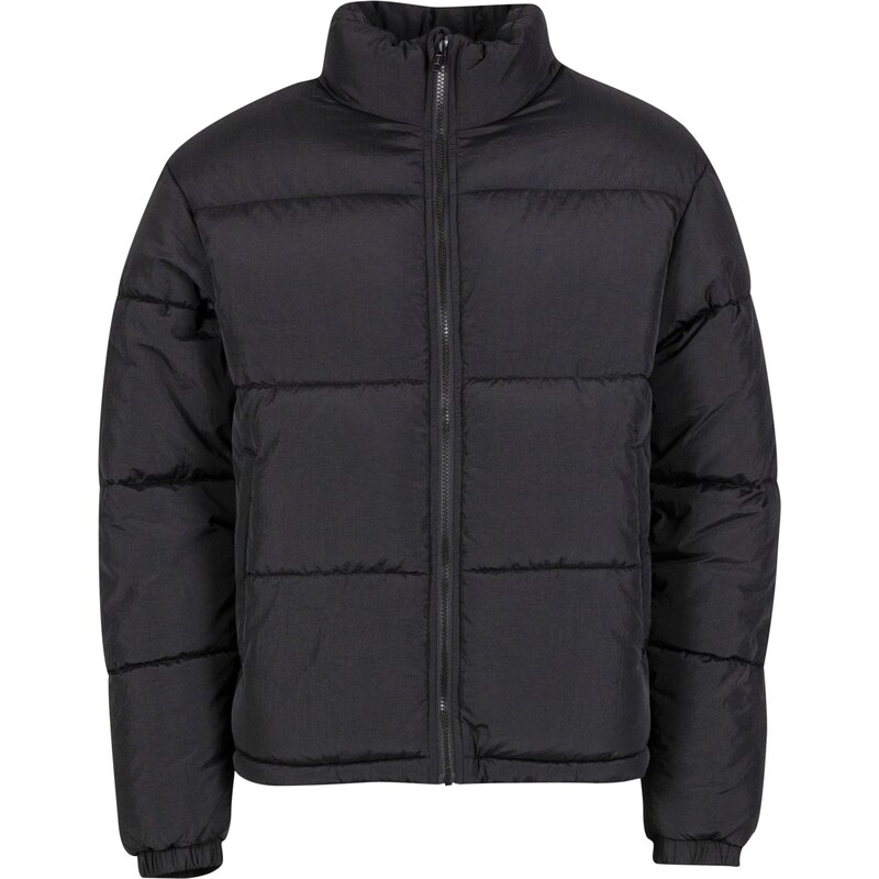 Urban Classics Zimní bunda černá