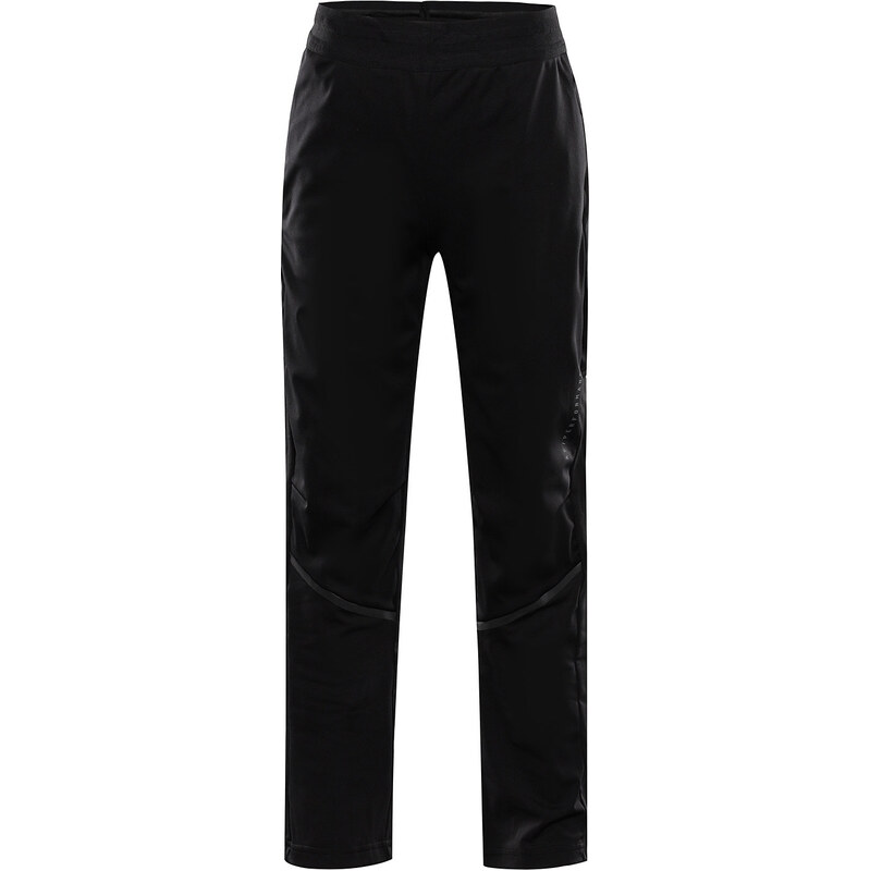 ALPINE PRO - ABARO 2 DĚTSKÉ SOFTSHELLOVÉ KALHOTY 109649693
