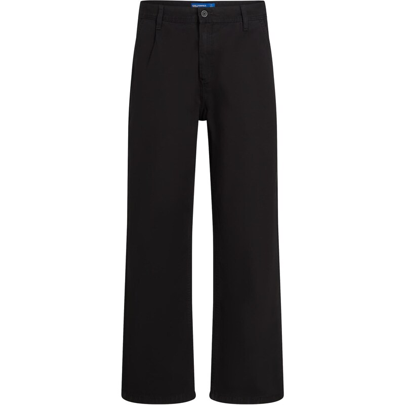 KARL LAGERFELD JEANS Chino kalhoty černá