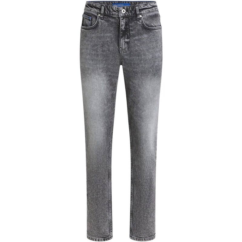 KARL LAGERFELD JEANS Džíny černá džínovina