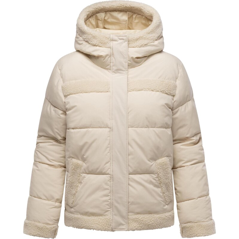 Ragwear Zimní bunda Editah barva bílé vlny 109675779