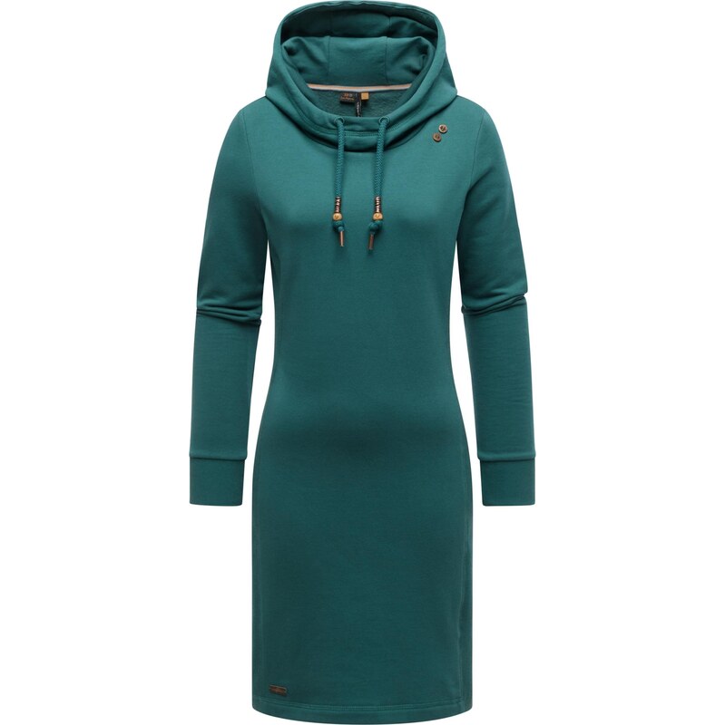 Ragwear Šaty Sabreen petrolejová
