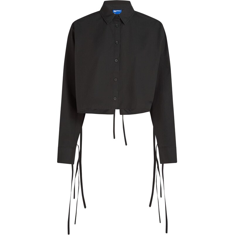 KARL LAGERFELD JEANS Halenka černá