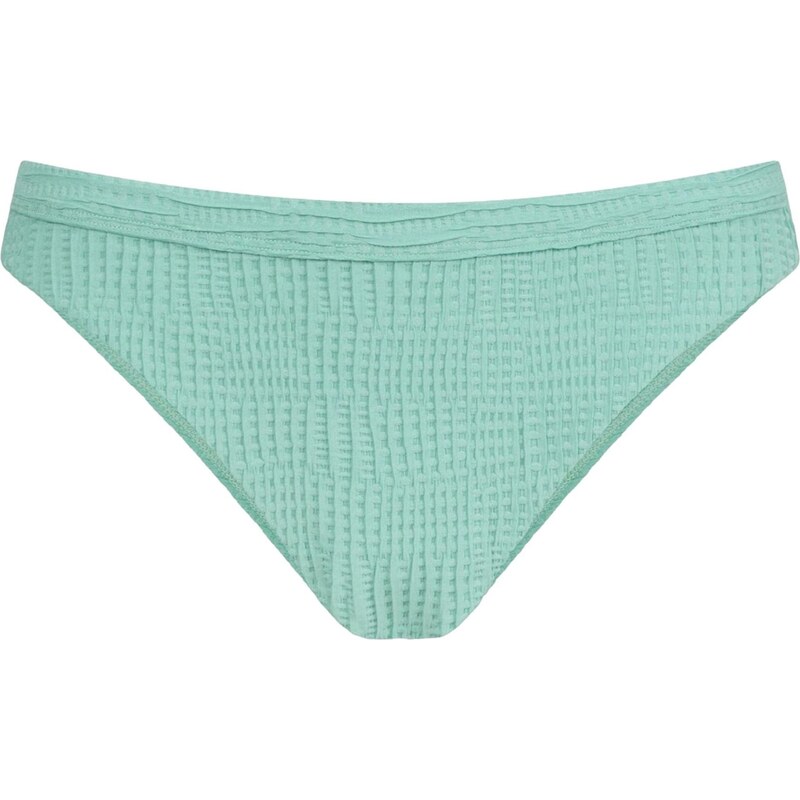 Mint Velvet Spodní díl plavek aqua modrá