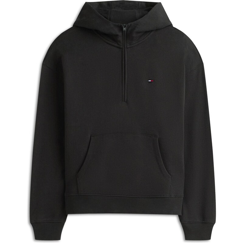 Tommy Jeans Mikina černá