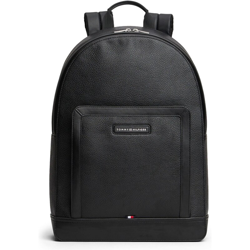 TOMMY HILFIGER Batoh 'CENTRAL' černá