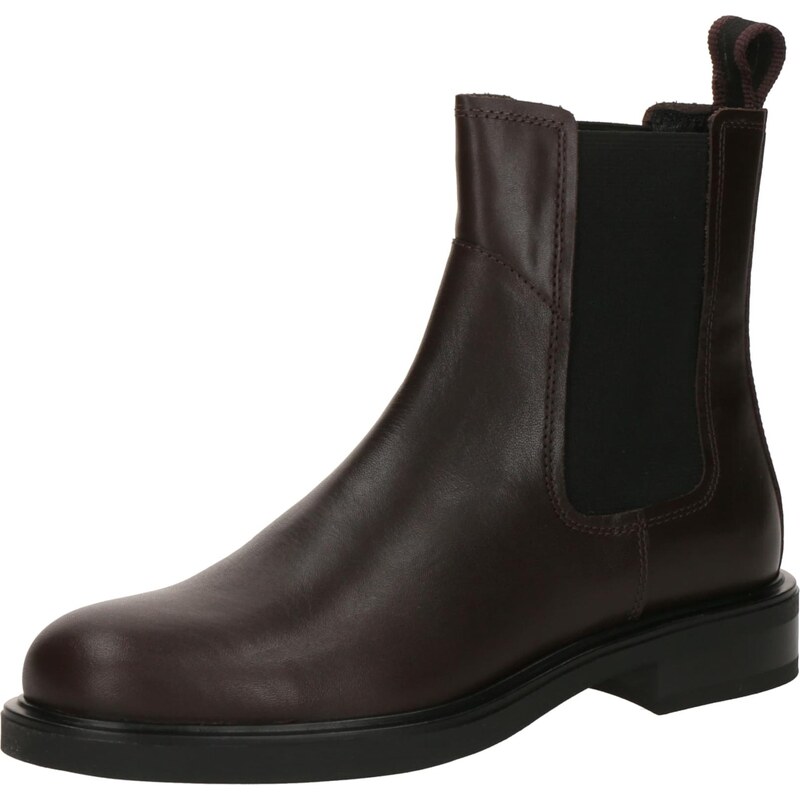 VAGABOND SHOEMAKERS Chelsea boty FREYA tmavě hnědá 109653006