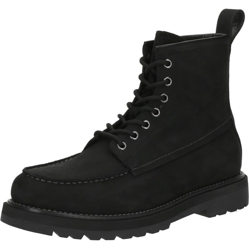 VAGABOND SHOEMAKERS Šněrovací boty 'Jay' černá
