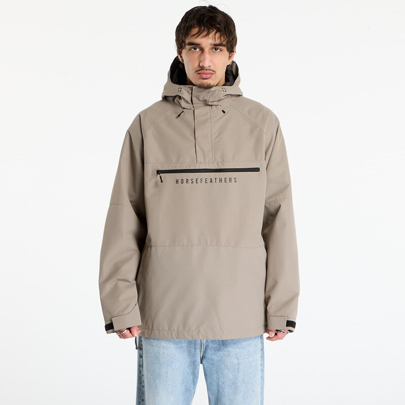 Bunda Horsefeathers Donnie Jacket Taupe XS