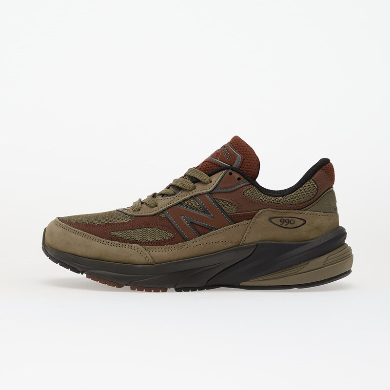 New Balance Made in USA 990 Dark Camo