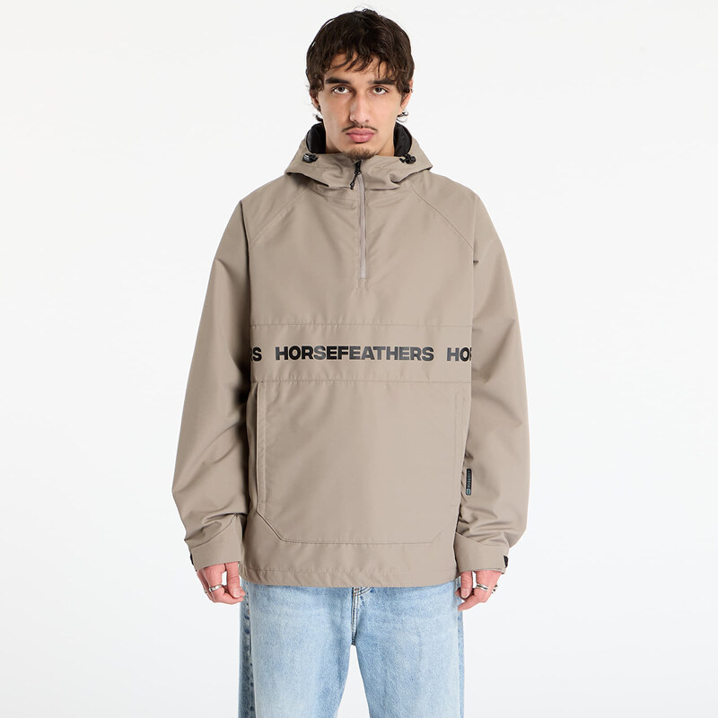 Bunda Horsefeathers Gordie Jacket Taupe XS