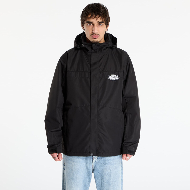 Bunda Horsefeathers Morris Jacket Black M