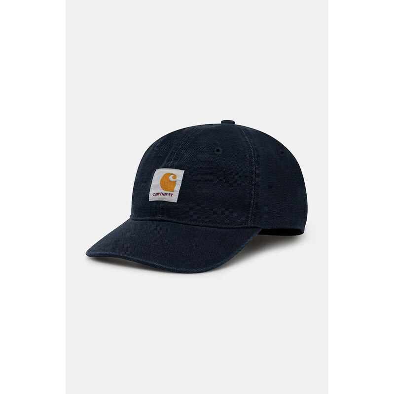 Bavlněná baseballová čepice Carhartt WIP Selby Canvas Cap