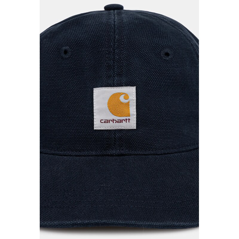 Bavlněná baseballová čepice Carhartt WIP Selby Canvas Cap