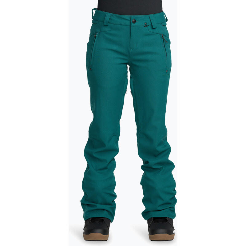 Dámské snowboardové kalhoty Volcom Genus Stretch Atlantic Deep