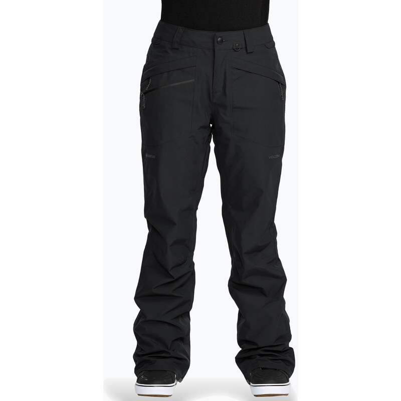 Dámské snowboardové kalhoty Volcom Kanyon Insulated Gore black