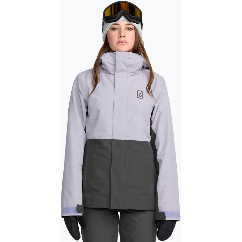 Dámská lyžařská bunda Volcom Bolt Insulated lavender aura