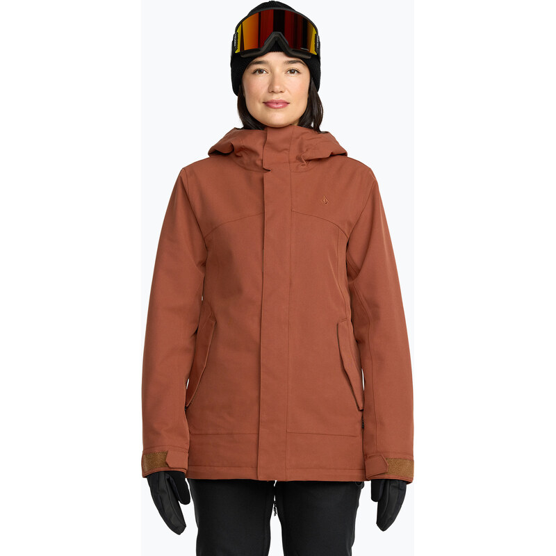 Dámská snowboardová bunda Volcom Stoney Shadow Insulated Hanna