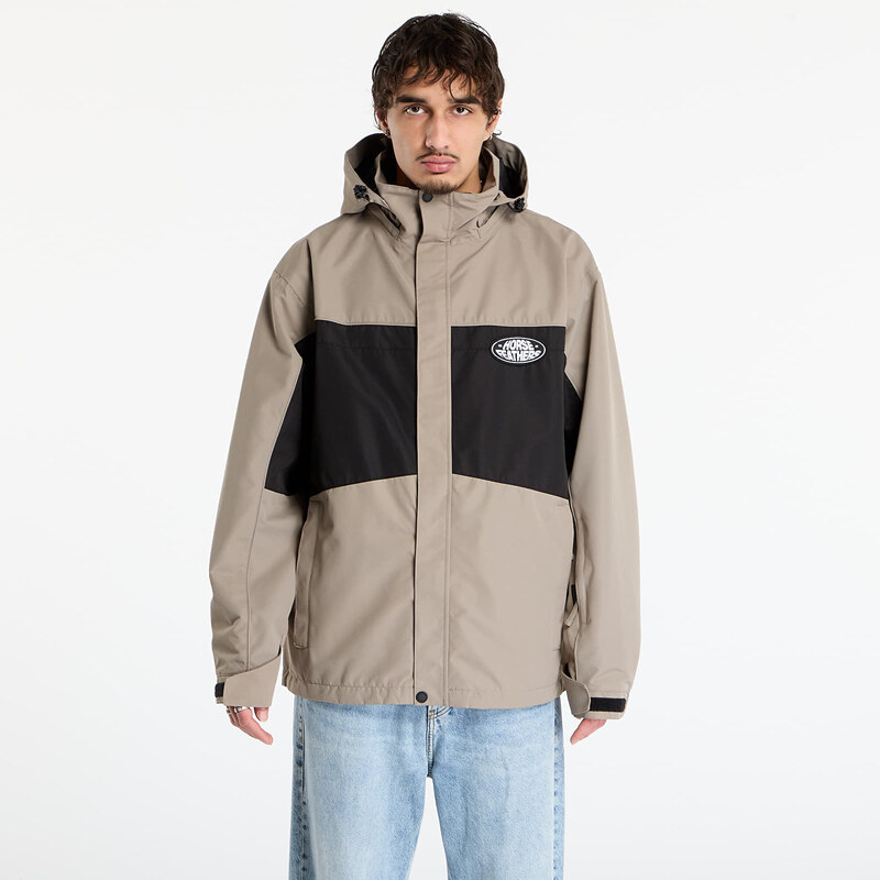 Bunda Horsefeathers Morris Jacket Taupe XL