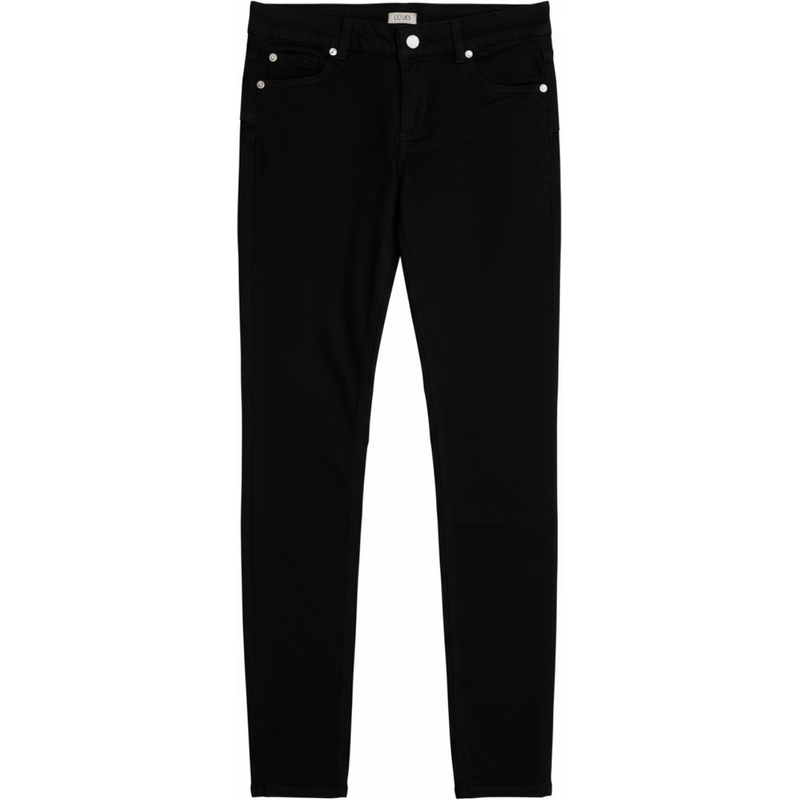 LIU.JO Classic Black džíny