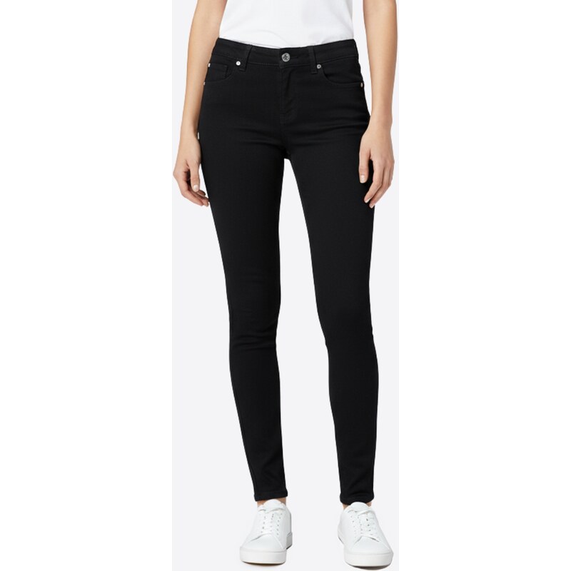 LIU.JO Classic Black džíny