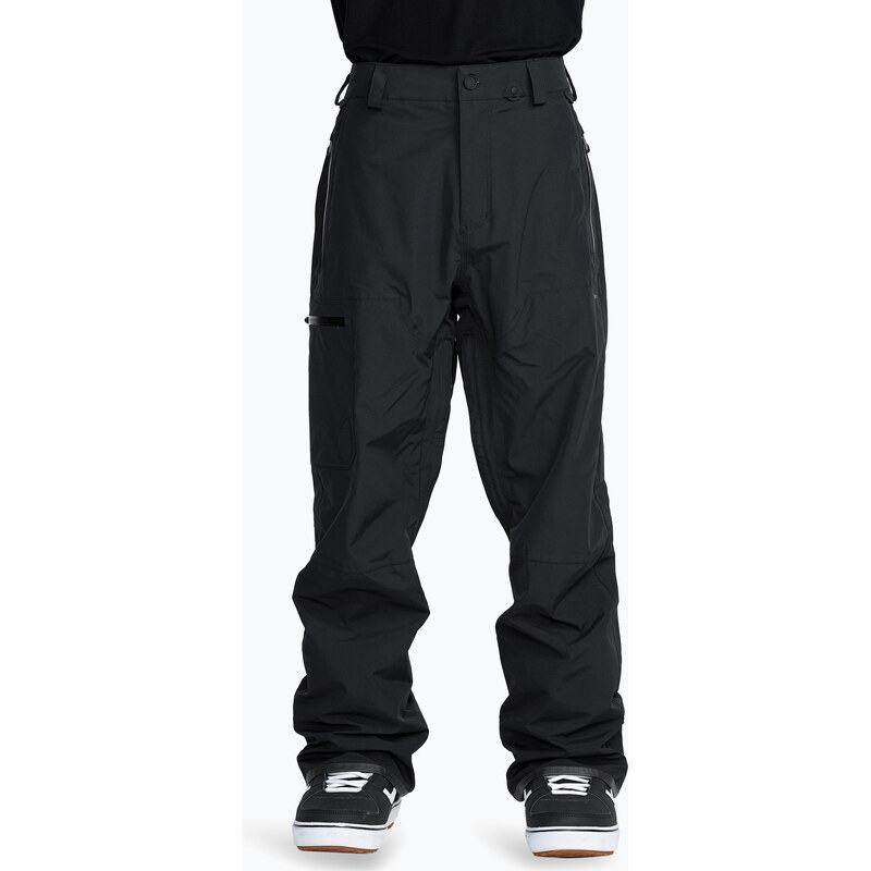 Pánské snowboardové kalhoty Volcom L GTX black