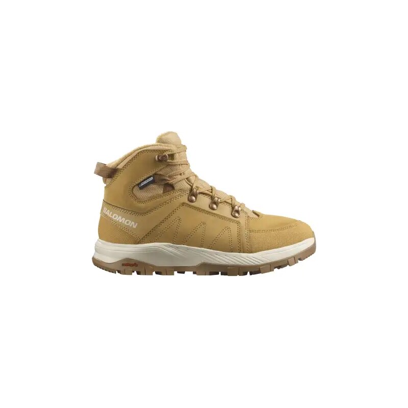 Salomon Outchill TS WP dámské zimní boty Taffy/Almilk vel. EU 37 1/3 / 109658462