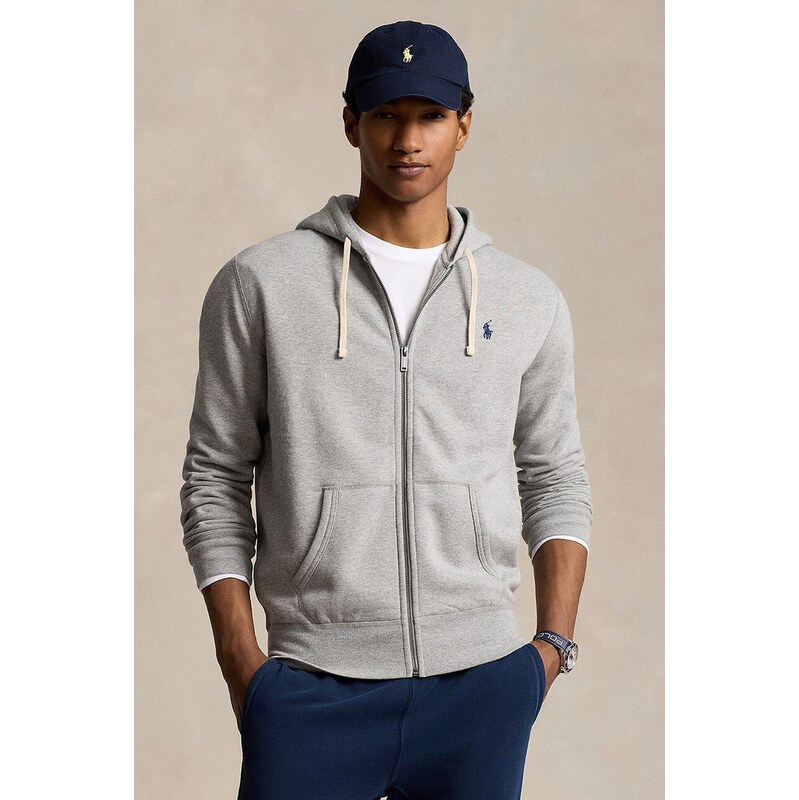 Polo Ralph Lauren Mikina Polo Ralph Lauren RL Fleece Longsleeve