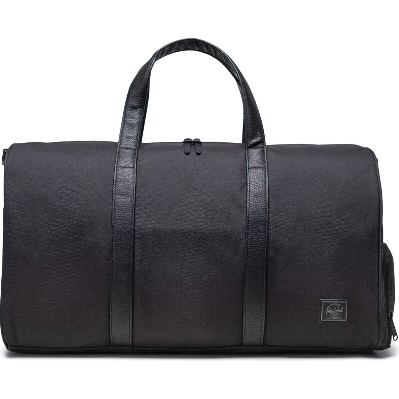 Herschel Novel Duffle Black Tonal 109787726