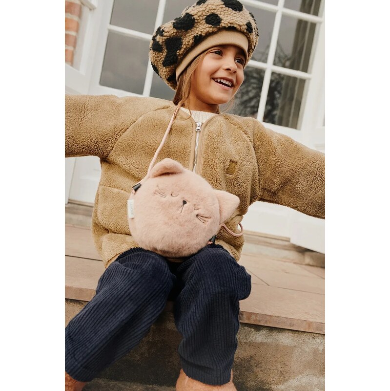 Dětská bunda Liewood Calina Pile Jacket 109658619