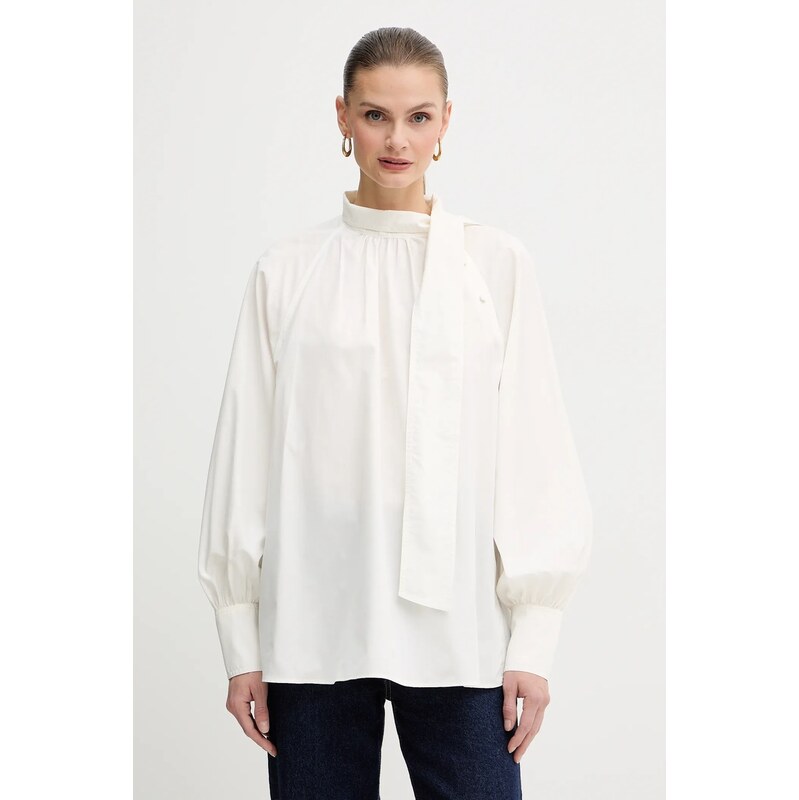 Bavlněná halenka Weekend Max Mara BURGOS 110546763