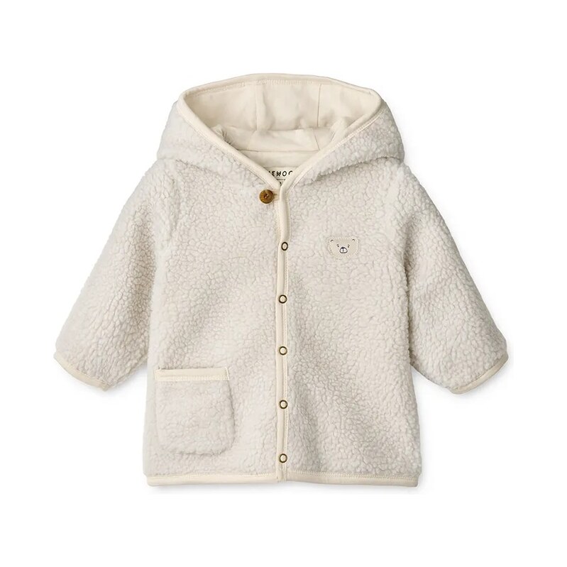 Liewood Kojenecká bunda Liewood Baylor Baby Jacket