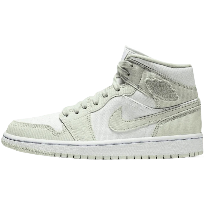 Nike Air Jordan 1 Mid Spruce Aura (W)
