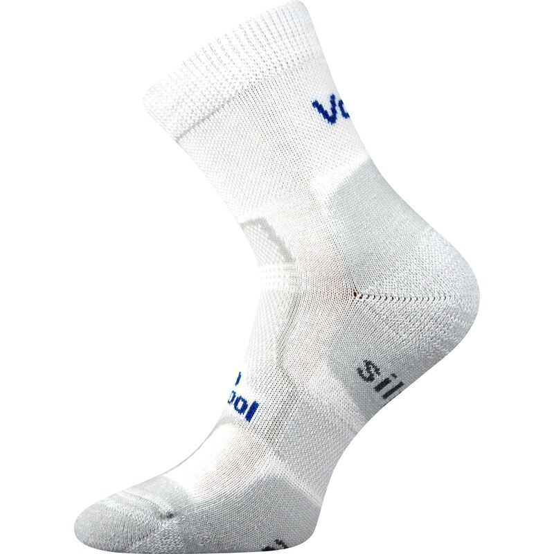 Ponožky VoXX zimní merino bílé (Granit)