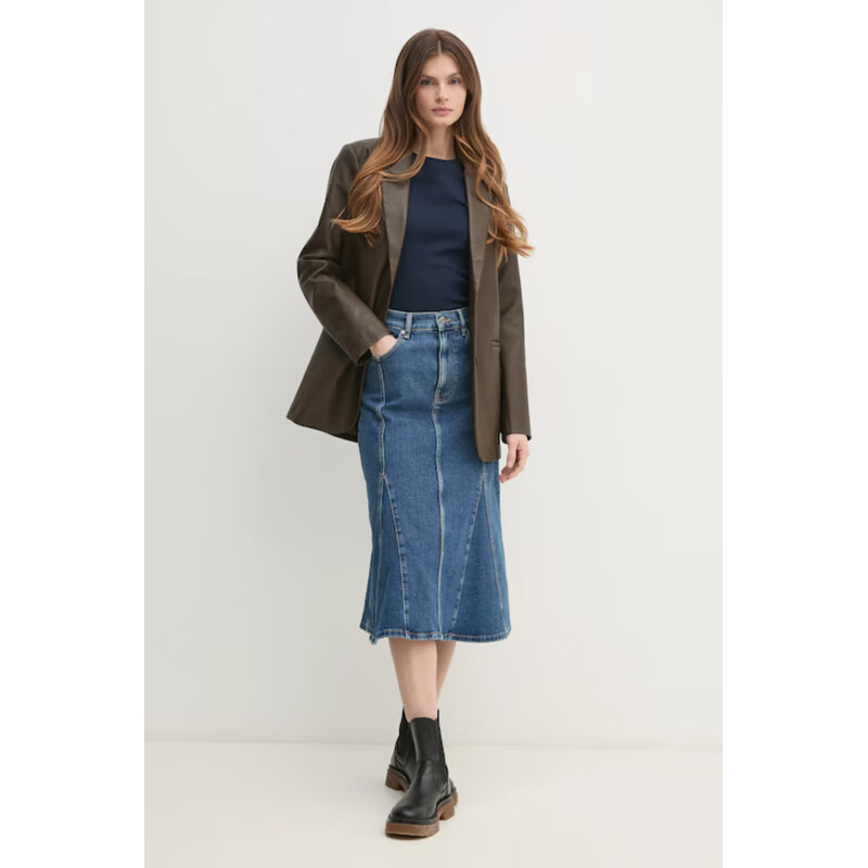 Tommy Hilfiger dámské basic triko