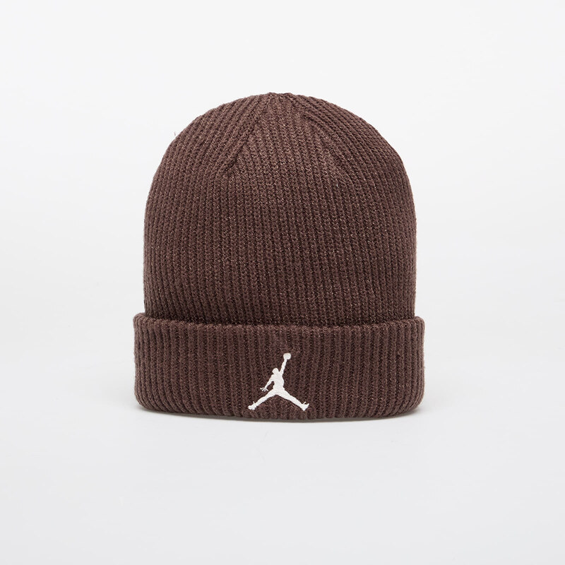 Čepice Jordan Terra Beanie Baroque Brown/ Sail Universal