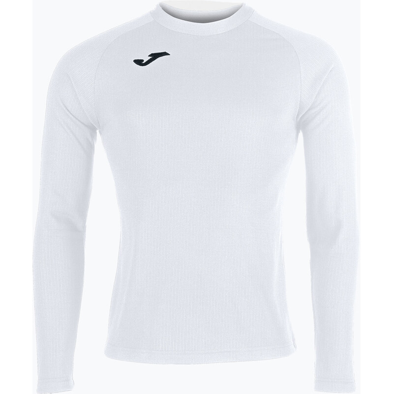Pánská termoakční mikina Joma Brama Fleece white