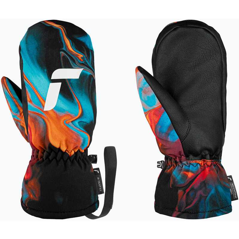 Dětské lyžařské rukavice Reusch Carter R-Tex XT Junior Mitten