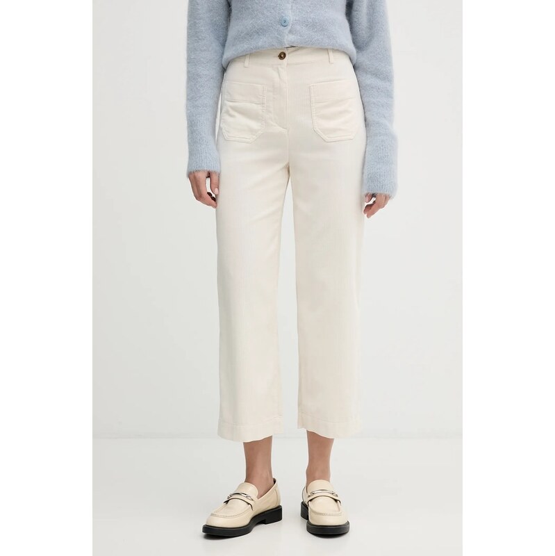 Bavlněné kalhoty United Colors of Benetton 109665336