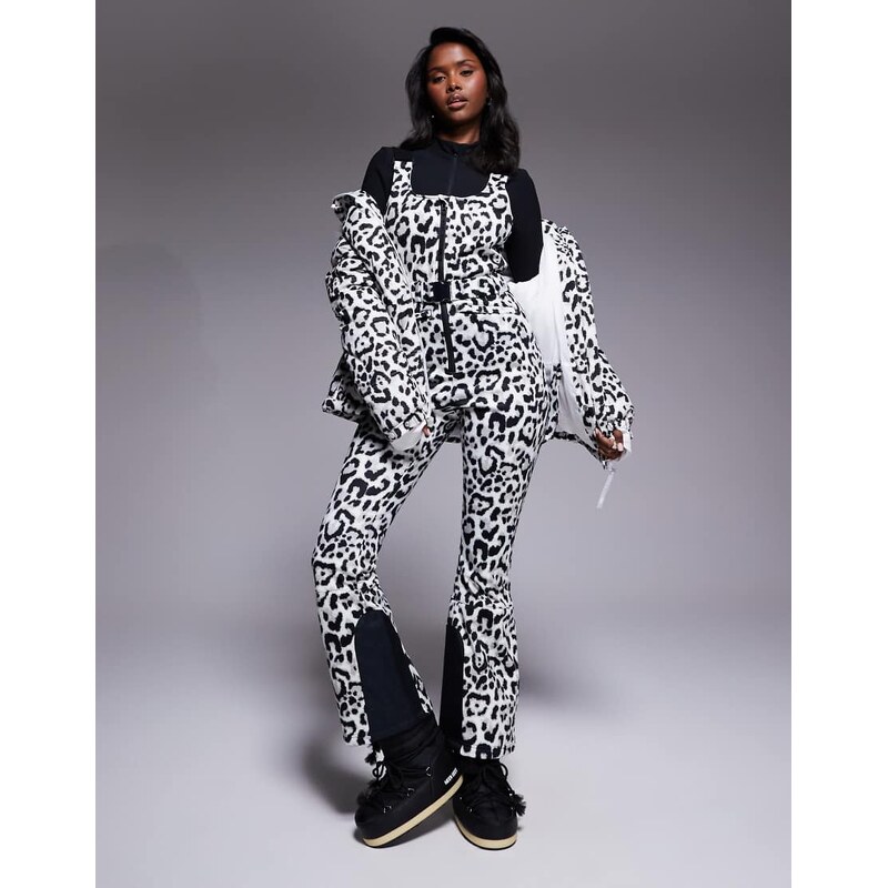 ASOS 4505 Ski & Snow ASOS 4505 Ski soft shell belted water