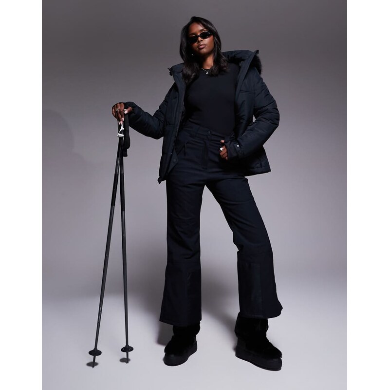 ASOS 4505 Ski & Snow ASOS 4505 Ski straight leg water repellent