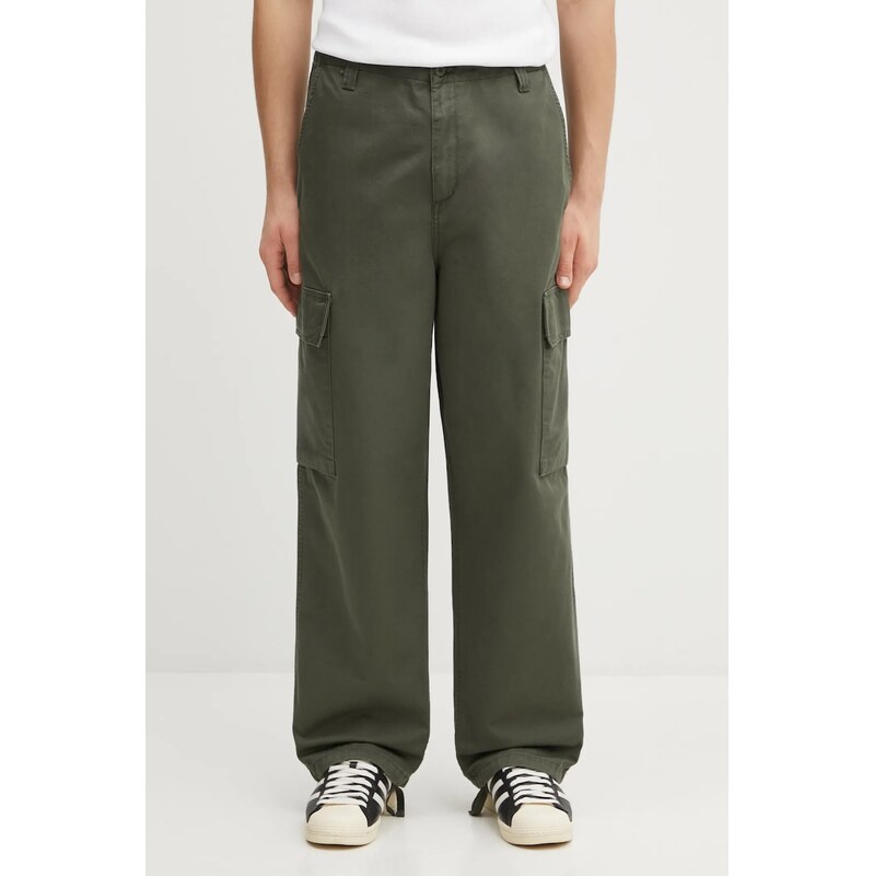 Bavlněné kalhoty Carhartt WIP Kade Cargo Pant