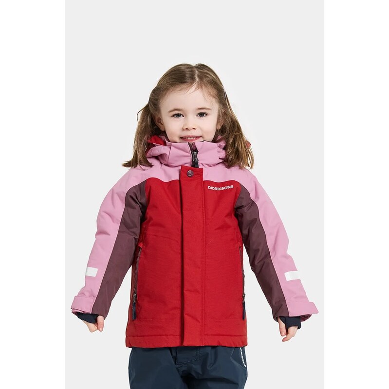 Didriksons Dětská bunda Didriksons NEPTUN KIDS JKT 4