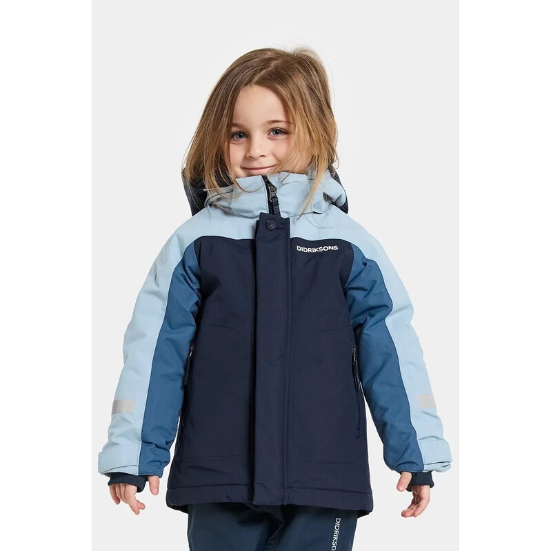 Didriksons Dětská bunda Didriksons NEPTUN KIDS JKT 4
